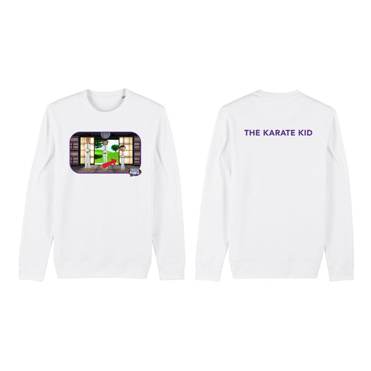 The Karate Kid Sweatshirt