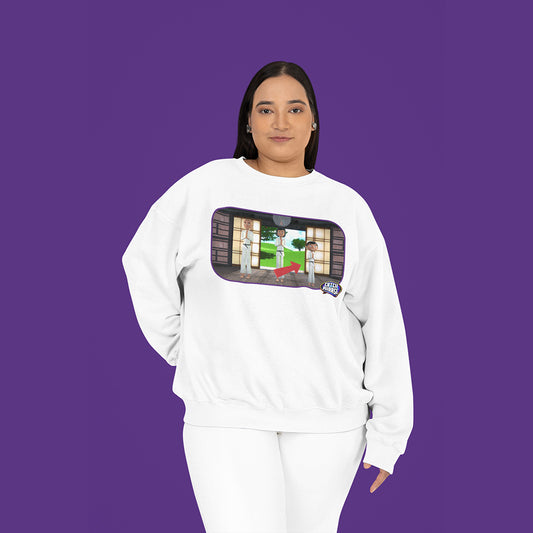 The Karate Kid Sweatshirt