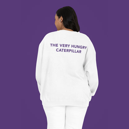 The Very Hungry Caterpillar Sweatshirt