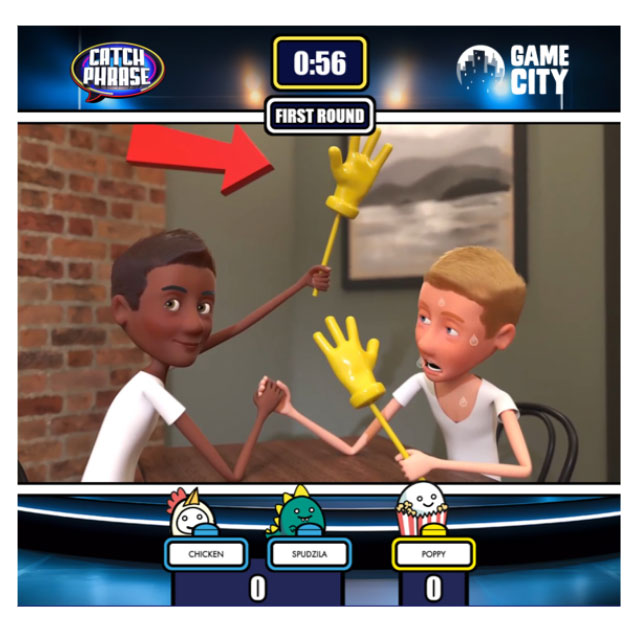 Catchphrase Games