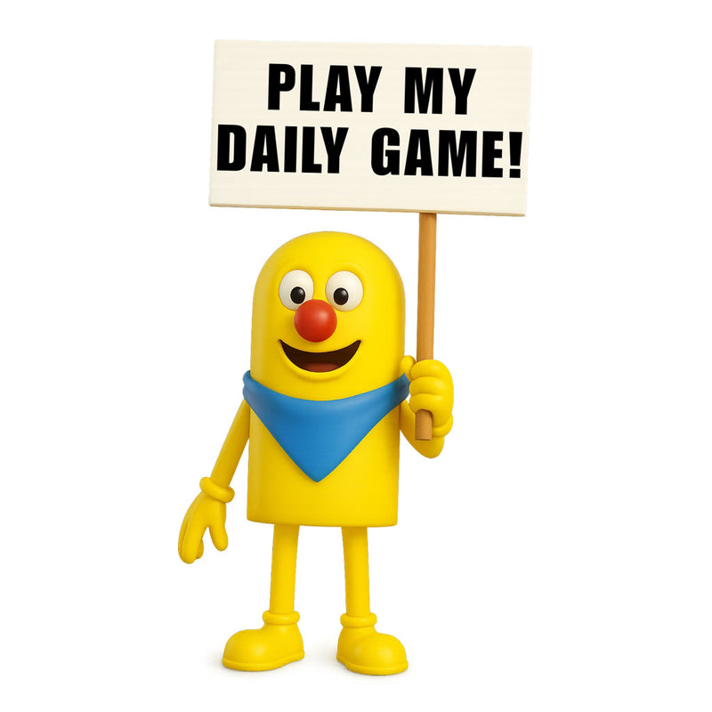 Mr Chips' Daily Game
