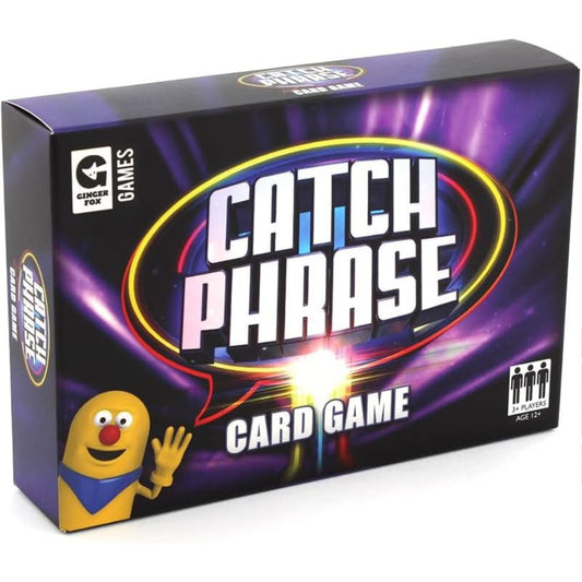 Catchphrase Card Game