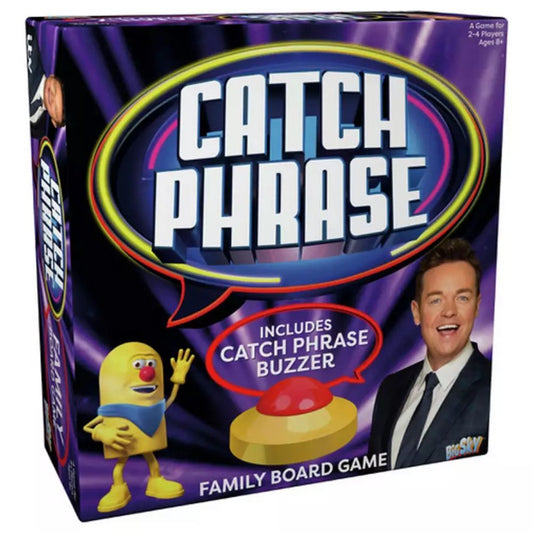 Catchphrase Family Board Game