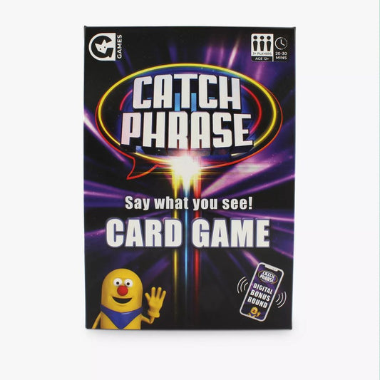 Catchphrase: Say What You See